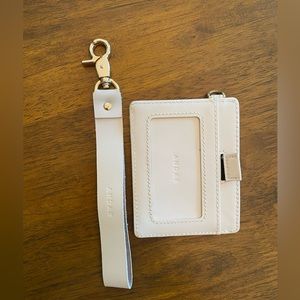 Andar wallet - The Denner (ivory)